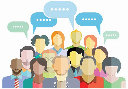 L'art de la conversation dans un groupe de créativité L'art de la conversation dans un groupe de créativité