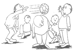 La balle magique La balle magique