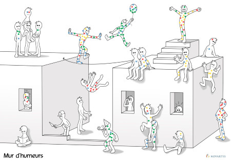 L'arbre à personnage L'arbre à personnage