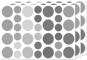 Les gommettes Les gommettes