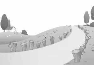 Dessine moi le chemin Dessine moi le chemin