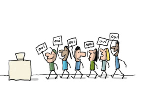 Et si on mettait en place des référendums d'initiatives partagées dans l'entreprise ? Et si on mettait en place des référendums d'initiatives partagées dans l'entreprise ?