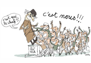 Qu'est ce que la démocratie délibérative ? Qu'est ce que la démocratie délibérative ?