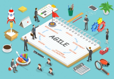 Les 12 Principes du Manifeste agile Les 12 Principes du Manifeste agile