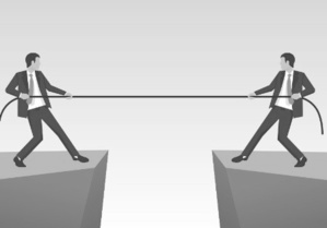 Comportements en situation de conflit  Comportements en situation de conflit