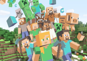 Minecraft prépare aux compétences du XXI ème siècle Minecraft prépare aux compétences du XXI ème siècle