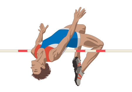 Quand Dick Fosbury a révolutionné le saut en hauteur... Quand Dick Fosbury a révolutionné le saut en hauteur...