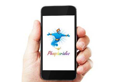 La méthode Phosphoriales est accessible désormais aussi pour les Iphones La méthode Phosphoriales est accessible désormais aussi pour les Iphones
