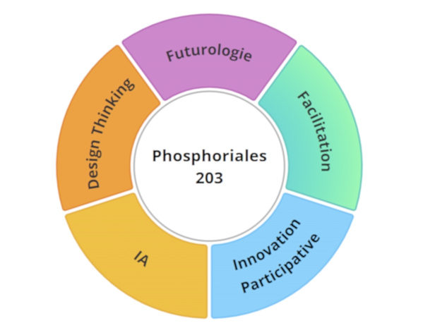 Programme 203 : Devenir facilitatrice / teur en Innovation Participative (Formation certifiante) Programme 203 : Devenir facilitatrice / teur en Innovation Participative (Formation certifiante)