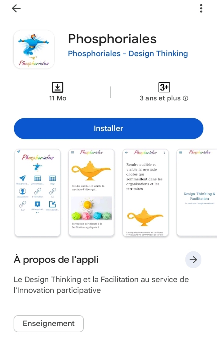 Phosphoriales : l’application qui facilite l’intelligence collective et la montée en compétences Phosphoriales : l’application qui facilite l’intelligence collective et la montée en compétences