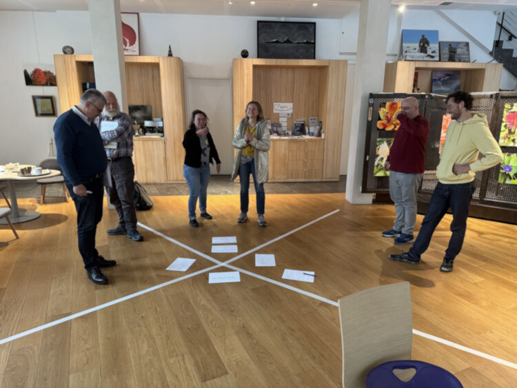 La Facilitation de transformation avec les constellations systémiques 