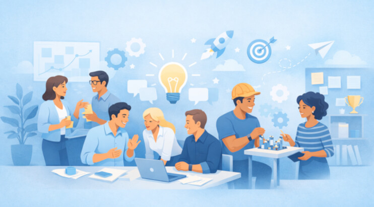 Organiser un concours d'innovation participative ordinaire ?