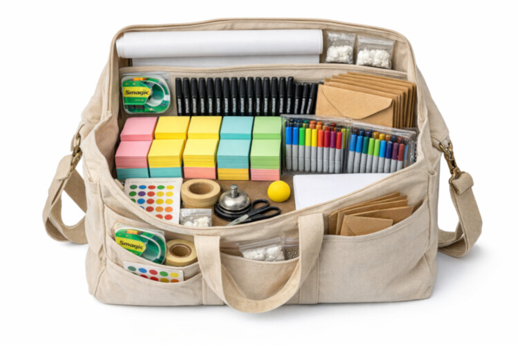 La valise du Facilitateur