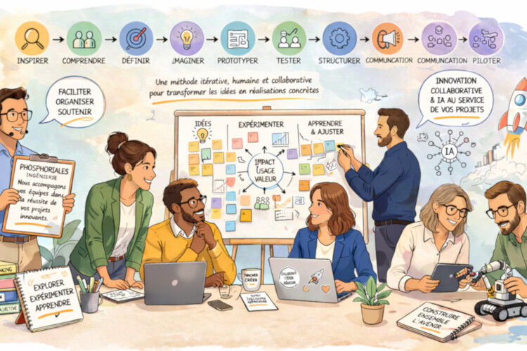 Phosphoriales Ingénierie: Accompagner les projets innovants