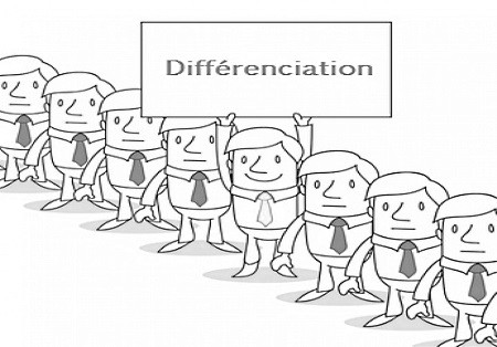 Différenciation 