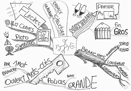 La carte heuristique La carte heuristique
