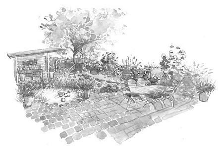 Le jardin des idées