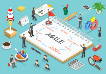 Les 12 Principes du Manifeste agile Les 12 Principes du Manifeste agile