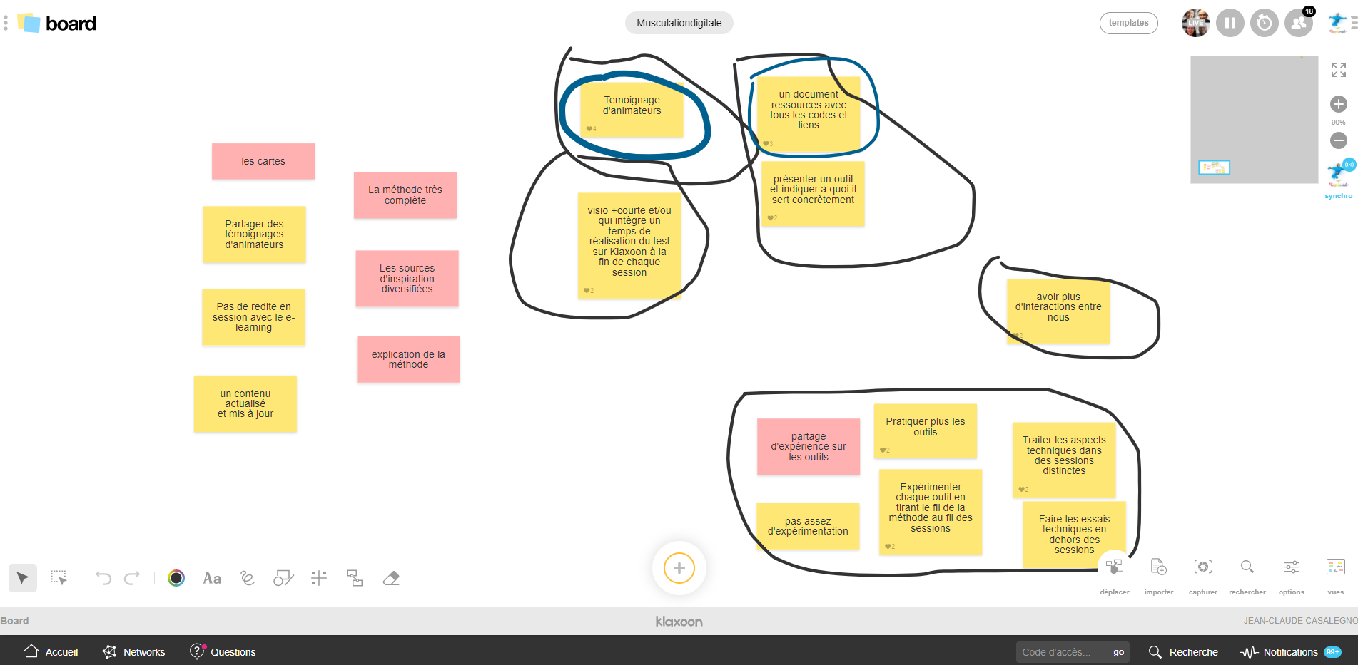 Webinaire 4 - (Idéation 2)