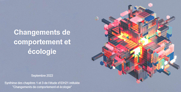 Problème climatique : plusieurs options sont encore possibles