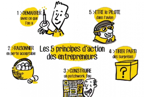 La logique effectuale La logique effectuale