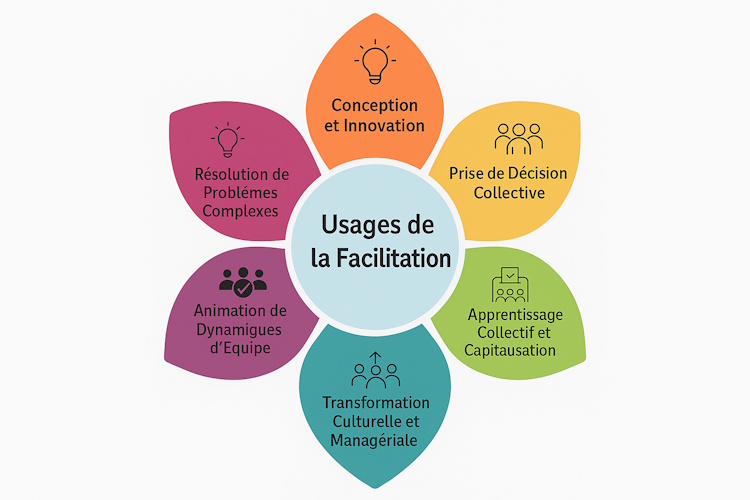 Les nombreux usages de la Facilitation