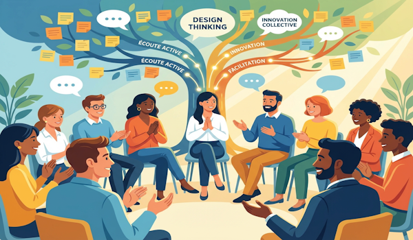 Écouter pour évoluer : La clé de l’innovation collaborative