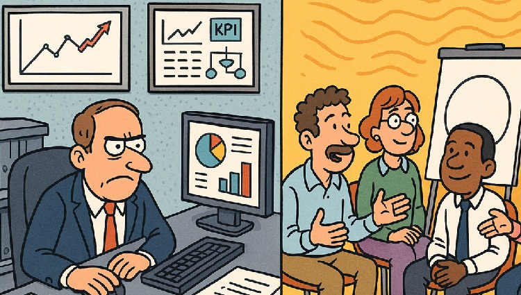 Ce que le philosophe Jean Baudrillard peut apporter au management et à la facilitation ?