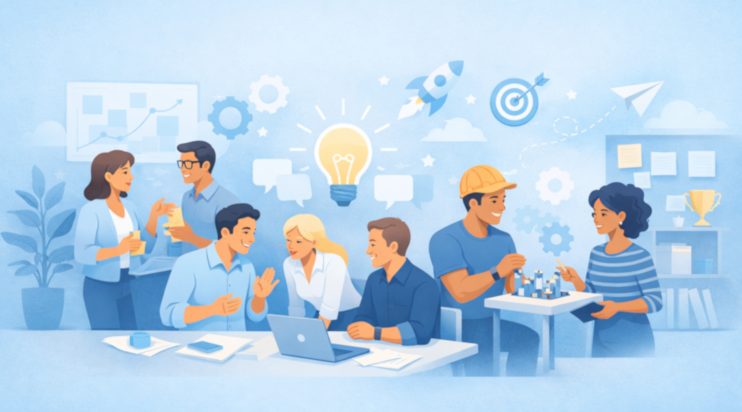 Organiser un concours d'innovation participative ordinaire ?