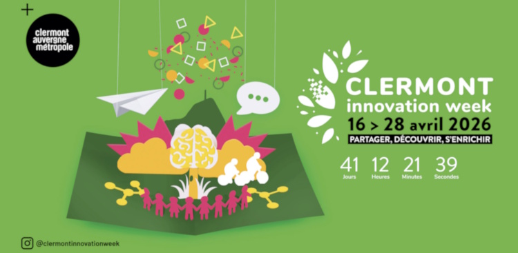 Les ateliers Phosphoriales : "Impact de l'IA sur les métiers" Clermont Innovation Week 