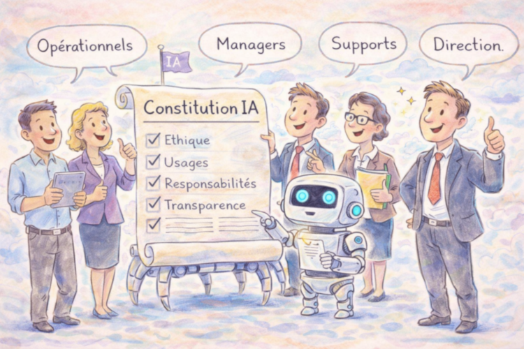 Phosphoriales IA - 104 : Construire une constitution collective autour de l’ IA 