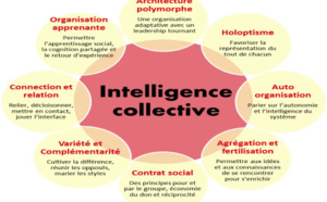 Pierre Levy : Les apports de la sémantique à l'intelligence collective 