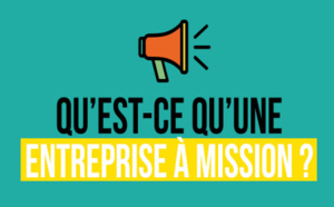 Qu'est-ce qu'une entreprise à mission?