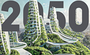 A quoi ressemblera  2050 
