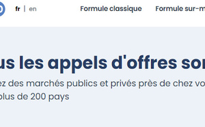 Et si on créait un cluster  de veille aux Appels d’Offres ? 