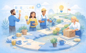 ​Comment cadrer un atelier d'innovation ordinaire 