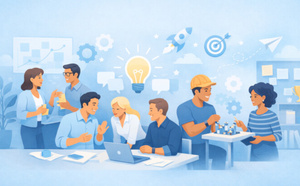 Organiser un concours d'innovation participative ordinaire ?