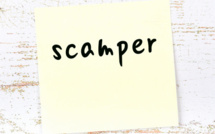 SCAMPER en jeu agile