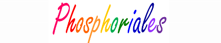 Phosphoriales Phosphoriales